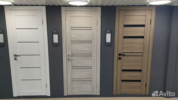 Продажа межкомнатных дверей