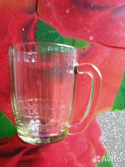 Пивная кружка, кружка под квас. СССР