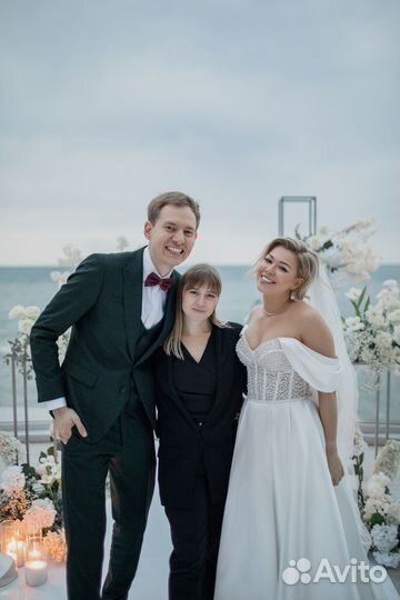 Свадебный организатор координатор