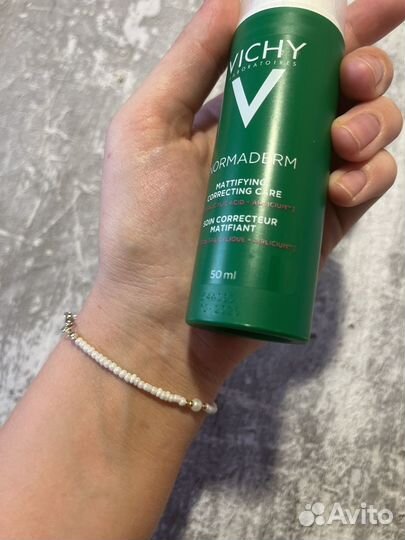 Крем для проблемной кожи vichy