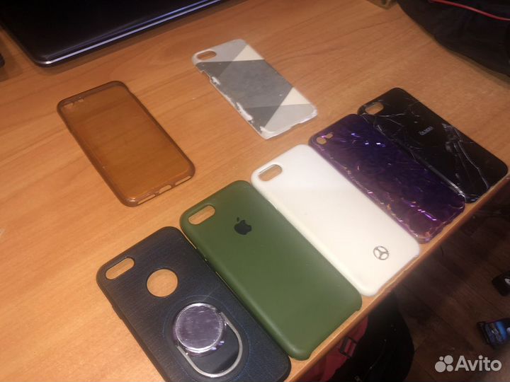 Чехол на iPhone 7