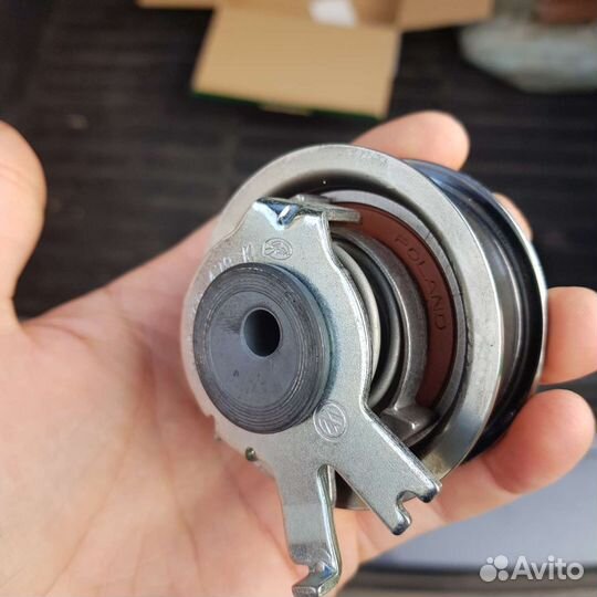 Ремень грм rapid