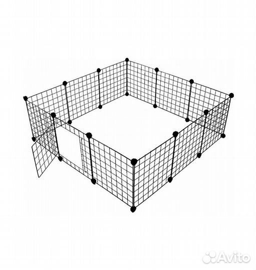 Вольер для щенков