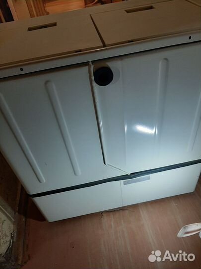 Стиральная машина Сибирь