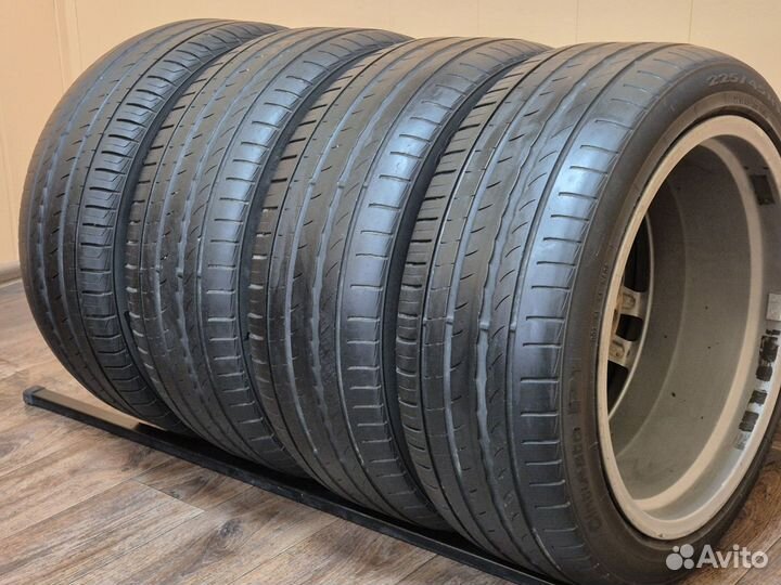 Комплект колёс Toyota Crown 225/45R18 pirelli