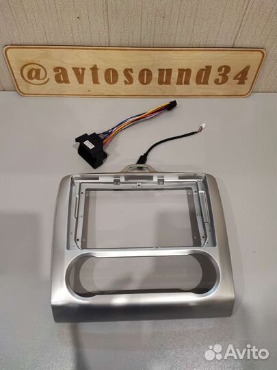 Магнитола 9