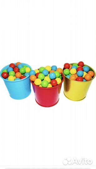 Ведерко с сюрпризом
