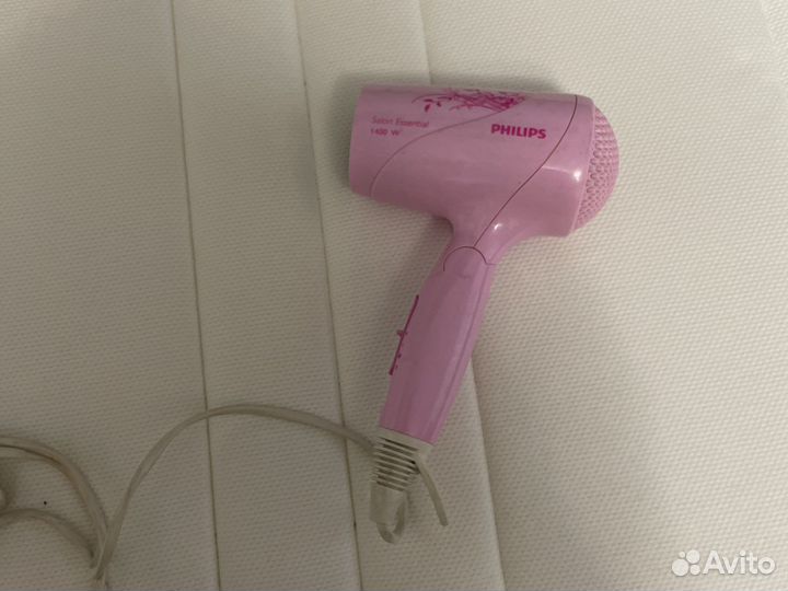 Фен philips Salon Essential 1400W