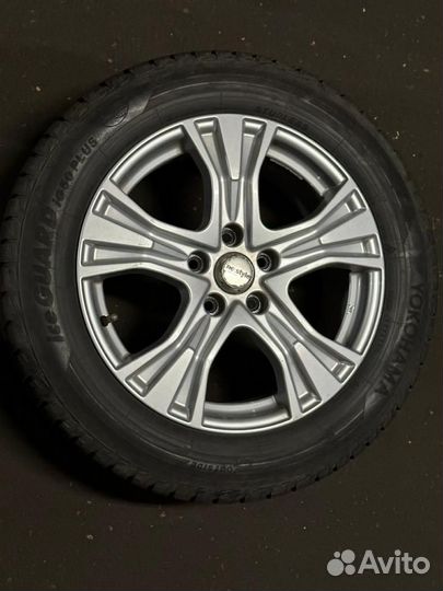 Yokohama Ice Guard IG50 215/60 R17