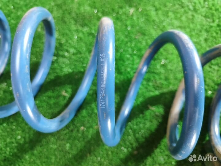 Пружина задняя Ford Focus 3