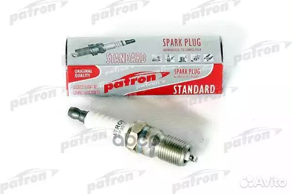 Свеча зажигания 3812 / BP6EFS (Nickel) mercedes