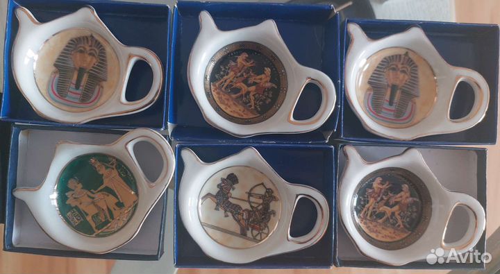 Подставка для чайных пакетиков