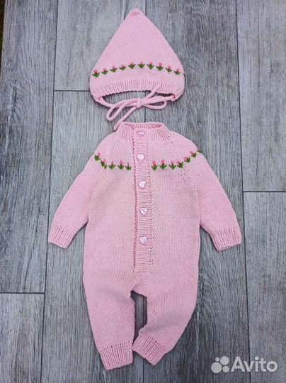 Вяжу деткам