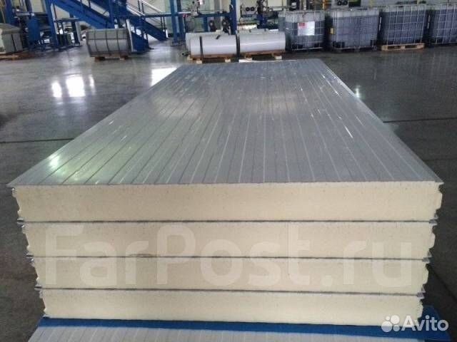 Сэндвич панели