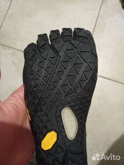 Vibram fivefingers