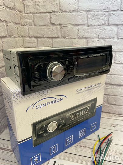 Магнитола centurion DA-1016