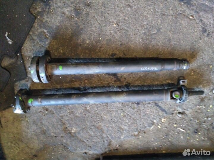 Кардан Mercedes 124, 1990