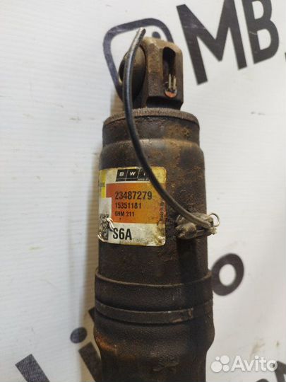 Амортизатор задний Chevrolet Tahoe GMT900