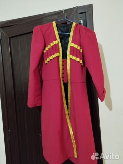 Черкесска кавказская(чёха)