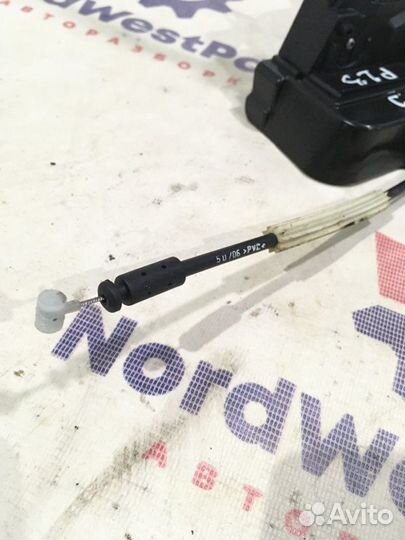 Замок двери задний правый Land Rover Range Rover