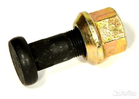 Шпилька колесного диска JS160