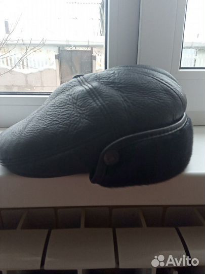 Мужская кепка