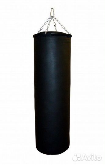 Боксерский мешок экокожа рокки 120X40 50 кг