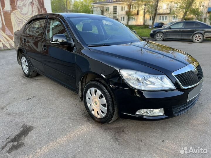 Skoda Octavia 1.6 AT, 2012, 122 000 км