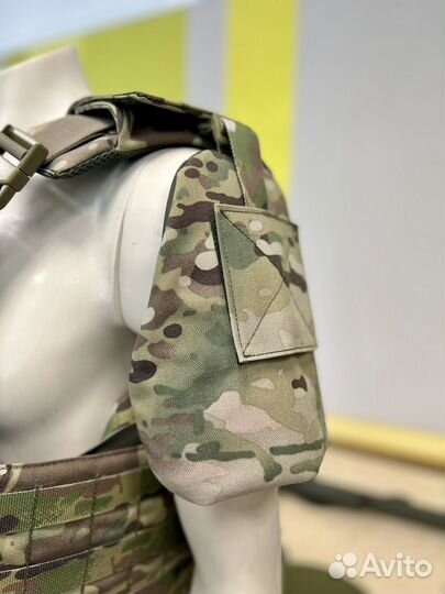 Бронежилет Плитник Бронеплита Производитель zx159