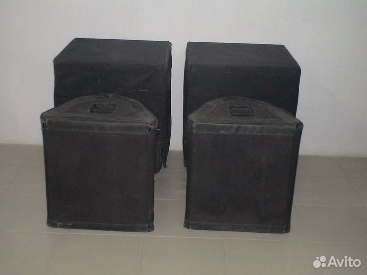 Комплект профессиональной аппаратуры X-treme