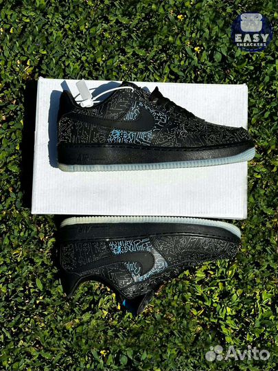 Nike AIR force 1 х Space Jam