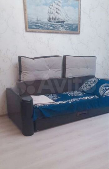 1-к. квартира, 39 м², 1/3 эт.