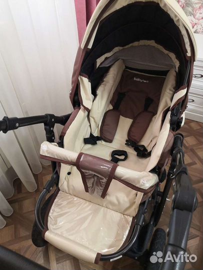 Коляска 2 в 1