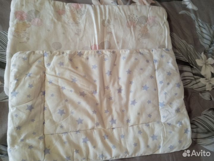 Детское постельное белье