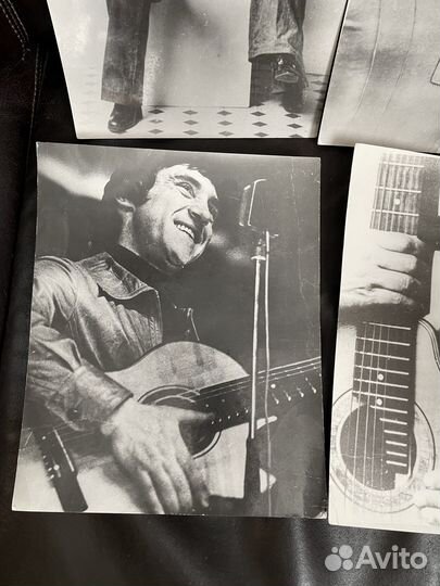 Фото В. Высоцкого