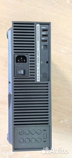 Светодиодный проектор projector f30