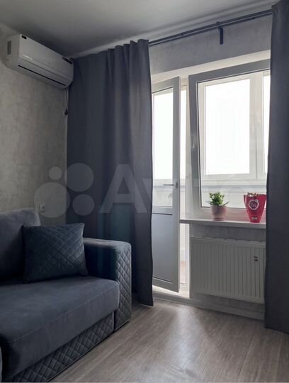 Квартира-студия, 27 м², 14/16 эт.