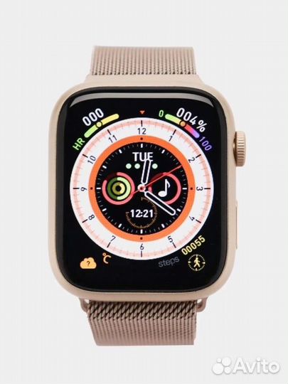 Смарт часы х 9 mini Премиум 38-41art Watch