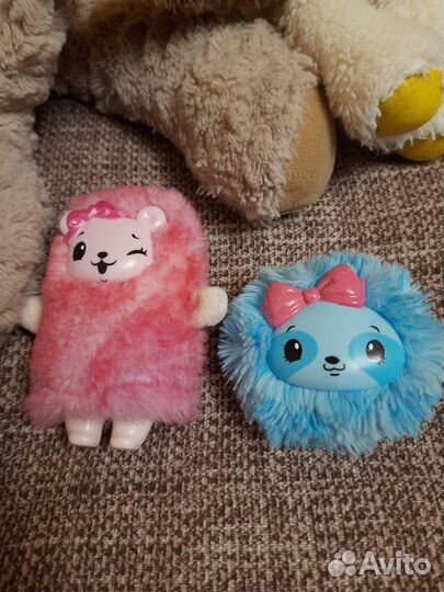 Мягкие игрушки