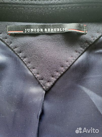 Костюм длч мальчика Junior Republic р.146