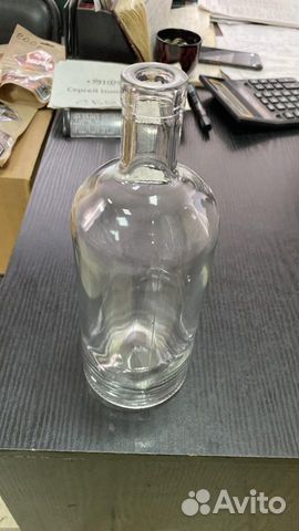 Бутылка 25 шт