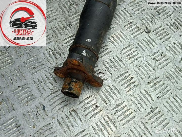 Кардан (вал карданный) задний б/у Mercedes W202 (C)