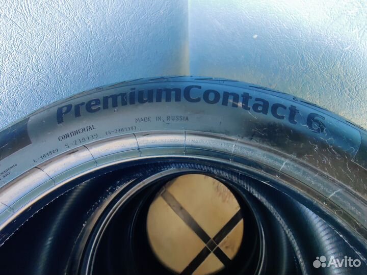 Continental PremiumContact 6 235/45 R17 94Y