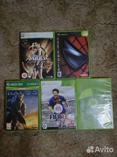 Игры Xbox 360