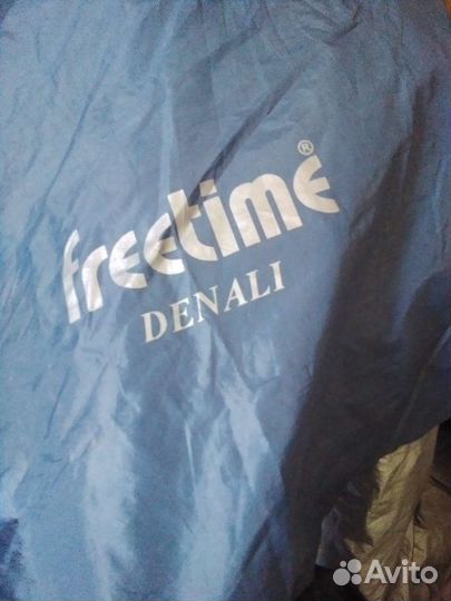 Палатка freetime 3-4х местная