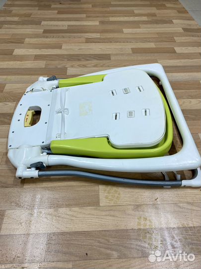 Детский стульчик для кормления складной