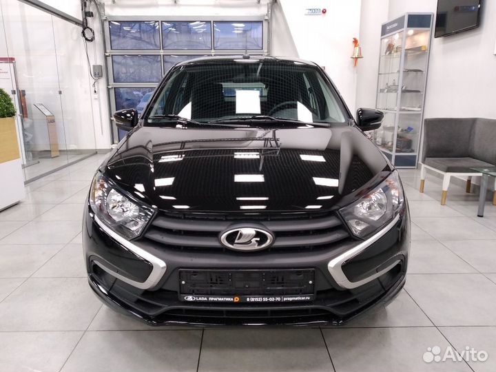 LADA Granta, 2023