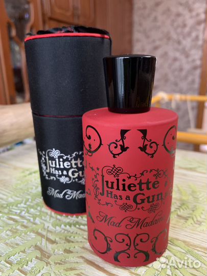 Отливант Juliette has a gun Mad Madame 5мл