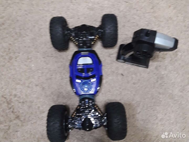 Радиоуправляемая машина