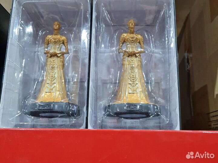 Коллекционные фигурки Marvel